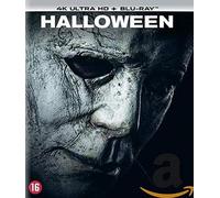 Halloween (2018) (4K UHD Blu-ray)