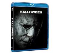 Halloween (2018) (Blu-ray) Jamie Lee Curtis Judy Greer Will Patton