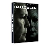 Halloween (2018) (Blu-Ray 4K Ultra HD+Blu-Ray) UNIVERSAL PICTURES