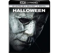 Halloween (2018) (Blu-ray) Jamie Lee Curtis Judy Greer Andi Matichak Will Patton