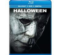 Halloween (2018) (Blu-ray) Jamie Lee Curtis Judy Greer Andi Matichak Will Patton