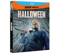 Halloween (2018) (Blu-ray) Jamie Lee Curtis Judy Greer Will Patton