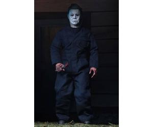 HALLOWEEN (2018): MICHAEL MYERS CLOTHED 8″ Action Figure 20cm NECA
