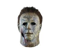 Halloween 2018 Michael Myers Finale Battaglia Adulto Lattice Costume Mask Bloody