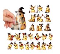 Halloween 2026, 2D Acrylic Collectible Festive Decor