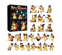 Halloween 2026, 2D Acrylic Collectible Festive Decor