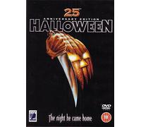 Halloween 25th Anniversary [DVD]