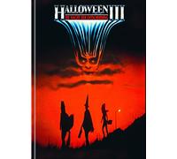 Halloween 3 [4K UHD uncut - limitiertes Mediabook Cover A
