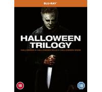 Halloween 3-Movie Collection (Blu-ray) Jamie Lee Curtis