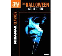 Halloween 3-Movie Collection (DVD) Jamie Lee Curtis