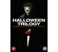 Halloween 3-Movie Collection (DVD) Jamie Lee Curtis Jamie Lee Curtis