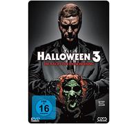 Halloween 3 - uncut - limitiertes 3D Starmetalpak