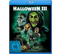 Halloween 3 (Uncut) (Remastered) (Blu-Ray) (Blu-ray) Carpenter John