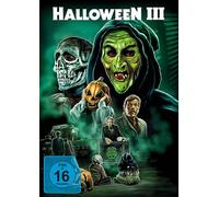 Halloween 3 (uncut) (remastered) (DVD) Atkins Tom Currie Michael Strait Ralph
