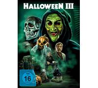 Halloween 3 (uncut) (remastered) (DVD) Tom Atkins Michael Currie
