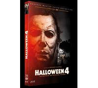 HALLOWEEN 4 LE RETOUR DE MICHAEL MYERS - DVD + BRD