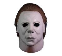 Dolcetto o Scherzetto Halloween 4 Michael Myers Poster Film Mask Costume Adulti