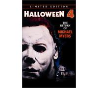 Halloween 4: Return Of Michael [Edizione: Stati Uniti]