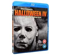 Halloween 4 - The Return Of Michael Myers [Edizione: Regno Unito] [Edizione: Regno Unito]