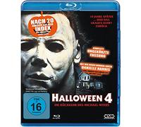 Halloween 4 - Uncut