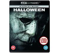 Halloween (4K Ultra-HD + Blu-ray + Digital Copy) [2018] [Edizione: Regno Unito]
