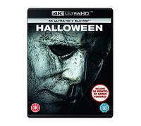 Halloween (4K Ultra-HD + Blu-ray + Digital Copy) [2018] [Edizione: Regno Unito]