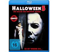 Halloween 5 - Die Rache des Michael Myers