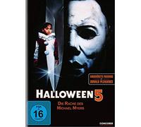 Halloween 5 - Die Rache des Michael Myers - Ungekürzte Fassung
