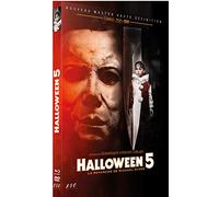 Halloween 5 - La Revanche de Michael Myers (Blu-ray)