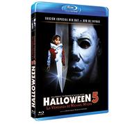 Halloween 5: The Revenge of Michael Myers (Blu-Ray & DVD Combo) [ Origine Spagnolo, Nessuna Lingua Italiana ] (Blu-Ray)