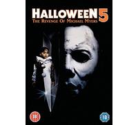 Halloween 5: The Revenge Of Michael Myers [Edizione: Regno Unito]