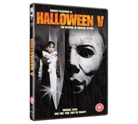 Halloween 5 - The Revenge Of Michael Myers [Edizione: Regno Unito] [Edizione: Regno Unito]