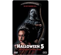 Halloween 5 - uncut - limitiertes 3D Starmetalpak