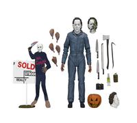 Halloween 6 Curse of Michael Myers Ultimate NECA Figure