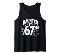 Halloween 67 Sei Sette Divertente Tee Perfetto per Hallowe'en Canotta