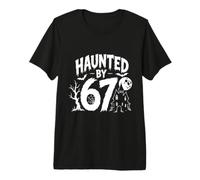 Halloween 67 Sei Sette Divertente Tee Perfetto per Hallowe'en Maglietta Premium