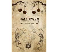Halloween - a Terrific Diary: Echoes of your Star-Brewed thoughts: Moonlit Doodles, Spooky Prompts and Halloween Journaling