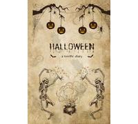 Halloween - a Terrific Diary: Echoes of your Star-Brewed thoughts: Moonlit Doodles, Spooky Prompts and Halloween Journaling