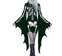 Halloween Abito Da Donna Vintage Gotico Da Palazzo Costumi Di Halloween Curvy Elegante Vestito Da Steampunk Carnevale Sexy Abito Da Vampiro Horror Rinascimentale Costume Da Strega