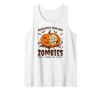 Halloween Absolutely Dead, But Still Think I’m Tasty Canotta