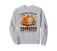 Halloween Absolutely Dead, But Still Think I’m Tasty Felpa
