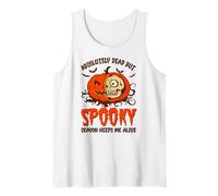 Halloween Absolutely Dead, Spooky Season Keeps Me Alive Canotta