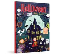 Halloween Activity Book For Kids (Tascabile)