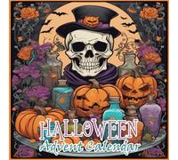 Halloween Advent Calendar: 31 Quotes For 31 Countdown Days to Halloween