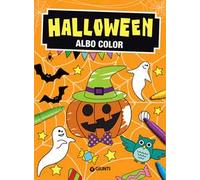 Halloween. Albo color. Ediz. illustrata