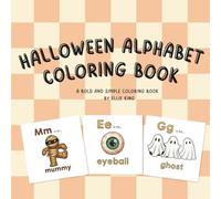 Halloween Alphabet Coloring Pages