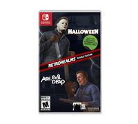 Halloween and Ash vs Evil Dead RetroRealms Double Feature - Ni (Nintendo Switch)