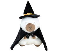 Halloween Animal Doll Cute Holiday - - Stuffed Capybara Halloween Figure |