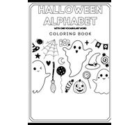 Halloween Aphabet: with one vocabulary word