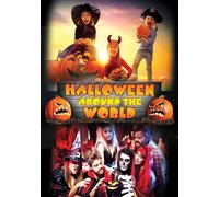 Halloween Around The World (DVD) Various